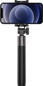 Selfie stick - Selfie stick Evelatus Evelatus Selfie Stick Tripod ESS02 Black - miniaturka - grafika 1