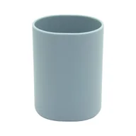 Akcesoria łazienkowe - Kubek łazienkowy Easy Aqua niebieski Sensea - miniaturka - grafika 1