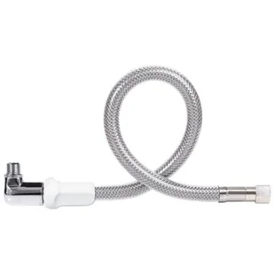 FAMAS Przewód gazowy FPGS-020BME z zaworem (1.5 m) - Akcesoria i części do kuchenek i piekarników - miniaturka - grafika 1