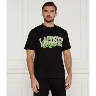 Lacoste T-shirt Classic fit - Koszulki męskie - miniaturka - grafika 1