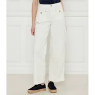 Spodnie damskie - GUESS Jeansy SAILOR flare fit - miniaturka - grafika 1