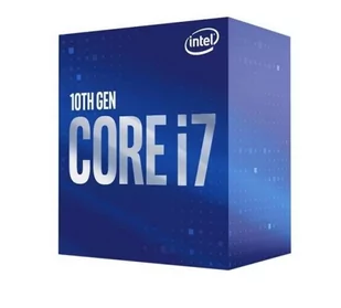 Procesor Intel Core i7-10700F, 2.9 GHz, 16 MB, BOX (BX8070110700F) - Procesory - miniaturka - grafika 1