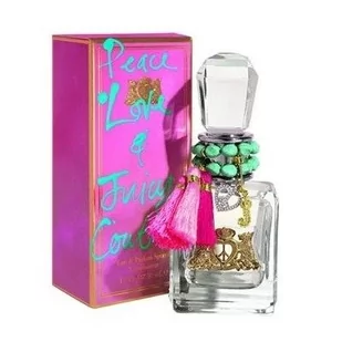 Juicy Couture Peace Love and Juicy woda perfumowana 100ml - Wody i perfumy damskie - miniaturka - grafika 1