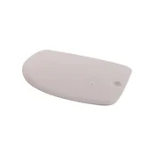 Przybory do gotowania - Orion Łopatka do kremu 8,5x12 cm - miniaturka - grafika 1