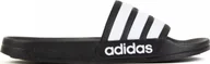 Klapki i japonki męskie - Adidas Klapki adidas Adilette Shower GZ5922 GZ5922 czarny 42 - miniaturka - grafika 1