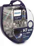 Żarówki tradycyjne - Philips Żarówki H7 Racing Vision GT200 +200% 12V - miniaturka - grafika 1
