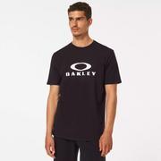 Koszulki i topy damskie - Koszulka bawełniana męska Oakley O Bark 2.0 - miniaturka - grafika 1