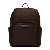 Plecaki - Gino Rossi 06A10939-2 Brązowy - miniaturka - grafika 1
