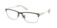 Okulary korekcyjne, oprawki, szkła - Okulary korekcyjne Prada PR 55ZV 02Q1O1 - miniaturka - grafika 1