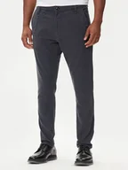 Spodnie męskie - G-Star Raw Chinosy Bronson 3.0 D26336-E069 Granatowy Slim Fit - miniaturka - grafika 1