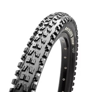 Maxxis Opona Minion DHF WT czarny / Rozmiar koła: 29" / Szerokość: 2,5 / Tubeless ready: nie - Opony rowerowe - miniaturka - grafika 1