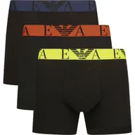 Majtki męskie - Emporio Armani Bokserki 3-pack - miniaturka - grafika 1