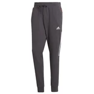 Spodnie sportowe męskie - Spodnie męskie adidas Aeroready Motion Sport Pants - miniaturka - grafika 1