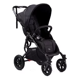 Valco BABY SNAP 4 SPORT Coal Black - Wózki dziecięce - miniaturka - grafika 1