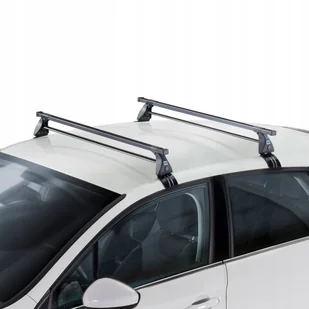 Poprzeczki Dachowe Bagażnik Dachowy Cruz Do Citroen C4 II 5d 2011- - Bagażniki dachowe - miniaturka - grafika 1