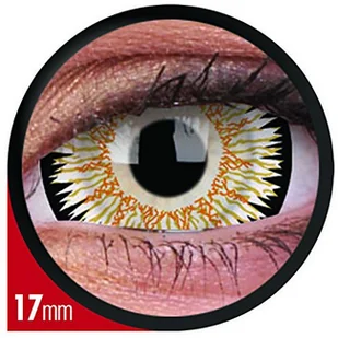 Maxvue Vision Crazy Sclera - Orbitron - Soczewki kontaktowe - miniaturka - grafika 1