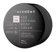 Balsamy i kremy do ciała - dalchemy dalchemy Age Defying Body Cream Przeciwstarzeniowy krem do ciała 100 ml - miniaturka - grafika 1
