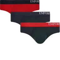 Majtki damskie - Emporio Armani Slipy 3-pack - miniaturka - grafika 1