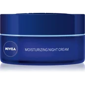 Kremy do twarzy - Nivea Aqua Effect Regenerujący Krem Na Noc Do Cery Normalnej I Mieszanej 50 Ml - miniaturka - grafika 1