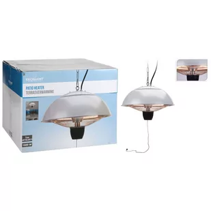Koopman Excellent Electrics Grzejnik tarasowy, 1500 W - Akcesoria do wentylacji i klimatyzacji - miniaturka - grafika 1