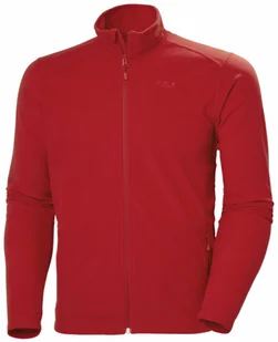 Męski polar rozpinany bez kaptura HELLY HANSEN DAYBREAKER FLEECE JACKET - Koszulki sportowe męskie - miniaturka - grafika 1