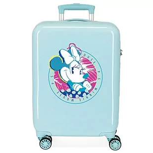 Disney That´s Easy Cabin Walizka, 38 x 55 x 20 cm, Minnie Ps, 38x55x20 cms, walizka kabinowa - Walizki - miniaturka - grafika 1