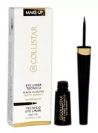 Eyelinery - Collistar Colli Star płynnie Eyeliner Waterproof Black 8 ML COL15337_-2.5 ml - miniaturka - grafika 1