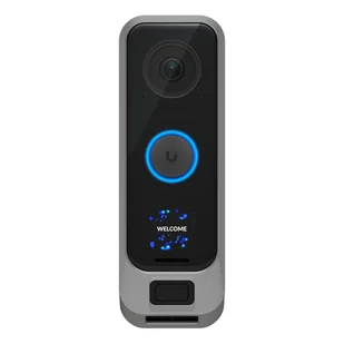 Ubiquiti G4 Doorbell Pro Cover Srebrny Poliwęglan (PC) 1 szt. - Kontrola dostępu - miniaturka - grafika 1