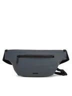 Nerki - Calvin Klein Saszetka nerka Ck Ease Waistbag K50K512898 Szary - miniaturka - grafika 1