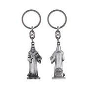 Dewocjonalia - Brelok - św. Benedykt - satynowa powłoka - miniaturka - grafika 1