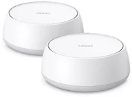 Routery - TP-Link Deco BE222-pack Whole Home Mesh WiFi 7 System TP-LINK - miniaturka - grafika 1