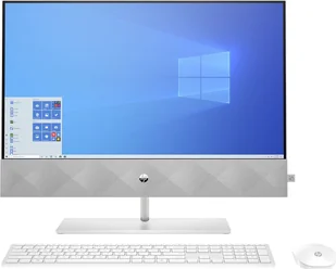 Komputer HP Pavilion 24-k0003na Ryzen 5 4600H, 8 GB, 512 GB SSD Windows 10 Home - Zestawy komputerowe - miniaturka - grafika 1