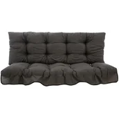 Poduszki ogrodowe - Poduszki z daszkiem na huśtawkę 150 cm Piemont H024-07PB PATIO - miniaturka - grafika 1