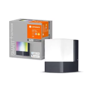 LEDVANCE LEDVANCE SMART+ WALL POST CUBE UP DARK GREY RGBW WIFI 4058075478114 - Systemy inteligentnych domów - miniaturka - grafika 2