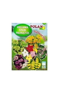 Mieszanka kwiatów pachnących 2 g POLAN - Nasiona i cebule - miniaturka - grafika 1