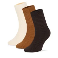 Skarpetki męskie - Skarpety Gino Rossi 3MB-003-AW24 (3-pack) Kolorowy - miniaturka - grafika 1