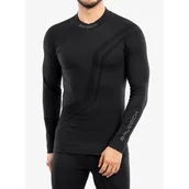 Pozostała odzież narciarska - Bluza termoaktywna męska Brubeck Thermo Wool by Pustelnik - miniaturka - grafika 1