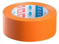 Folie i taśmy malarskie - Taśma ochronna PVC karbowana Scley seria 398 (48mm x 33m) - miniaturka - grafika 1