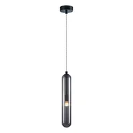 Lampy sufitowe - Lampa wisząca PAX BLACK 1xG9 - miniaturka - grafika 1