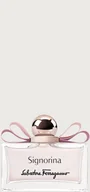 Wody i perfumy damskie - Salvatore Ferragamo, Signorina, Eau De Parfum, For Women, 100 ml For Women - miniaturka - grafika 1