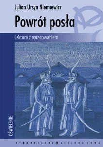 Powrót posła - Dramaty - miniaturka - grafika 1