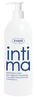 Płyny do higieny intymnej - Ziaja Intima kremowy płyn do higieny intymnej z kwasem hialuronowym 500ml - miniaturka - grafika 1