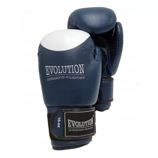 Rękawice bokserskie Evolution Professional Equipment Pro - Rękawice bokserskie - miniaturka - grafika 1