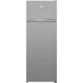 Lodówki - BEKO RDSA240K40SN Srebrna - miniaturka - grafika 1