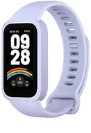 Smartband - Xiaomi Band 9 Active Fioletowy - miniaturka - grafika 1