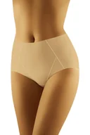 Majtki damskie - Wol-Bar superia beżowy 2xl majtki figi modelujące - miniaturka - grafika 1