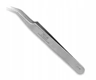 Akcesoria i kosmetyki do stylizacji brwi - Project Lashes, Pęseta Do Przedłużania Rzęs, Vetus St-17 - miniaturka - grafika 1