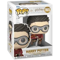 Figurki dla dzieci - Figurka FUNKO POP Movies Harry Potter 165 with Broom - miniaturka - grafika 1
