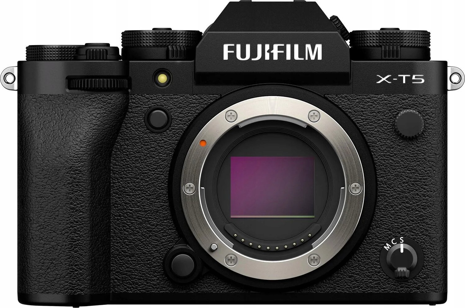 Fujifilm X-T5 body czarny