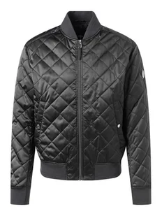 JOOP! Kurtka bomber 17 JO-330Adams 30047548 Czarny Regular Fit - Kurtki męskie - miniaturka - grafika 1